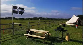 Gwens Garden bell tent - Image 4