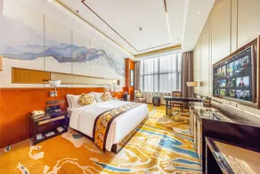 Linxia Wanlong Hotel - Image 2