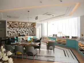Magnotel Binhai Bohai Five Road Hotel - Image 2