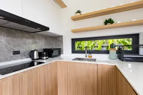 villa Aileen P3 V4 3 BR Saku Staycation - Image 5