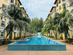 Desaru Beach Resort Luxury Suite B2 3Pax - Image 3