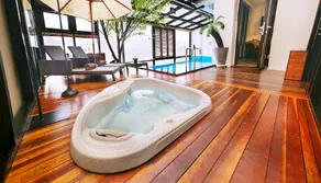 Wonju John N Jane Pool Villa - Image 2