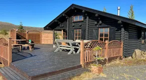 Cosy cabin with amazing view on the Geysir - Image 4