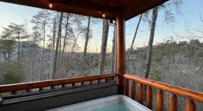 Indoor Private Pool Cabin Near Dollywood, Sleeps 12, Game Loft, Hot Tub, 5 Star Rated - Image 3