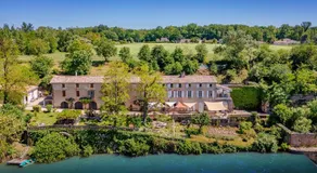 Chambre d'hôtes "Ô berges de Brens" - Image 2