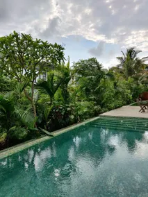 Sun Contemporary private pool villa in North Goa - Image 2