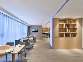 Vienna 3 Best Hotel Anhui Huaibei Lieshan University Town Huayi Plaza - Image 4