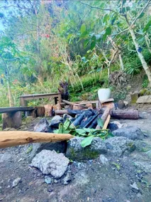 Best Couple/Duo Staycation in Sagada - Unit 1 - Image 5