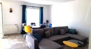 Appartement cosy et terrasse spacieuse - Image 2