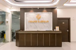 Grand Sahman Hotel - Image 4
