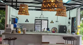 Batu Puteh Chalet by the River, Pool, WIFI - Image 3