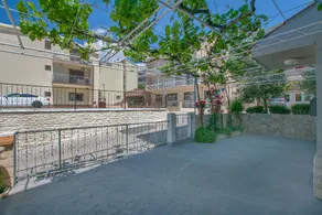 Appartement avec barbecue et jardin | Vue jardin - Image 3