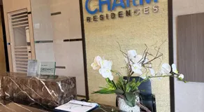 Luxe staycation by Joy at Charm Residence Cainta - Image 2