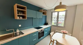 87 Lafayette 1 Bedroom Partdieu - Image 5