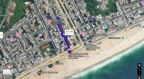 Com Estacionamento Grátis! - Lev Apartments - Apto Copacabana Posto 2 - 300m da praia - Image 3