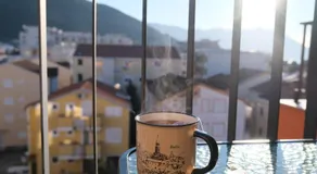 Central Sea View Studio Budva - Image 5