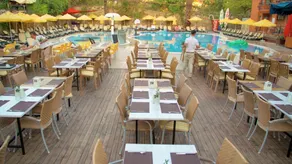 Calimera Sunpark Alanya - Former Sunpark Garden Hotel - Image 4