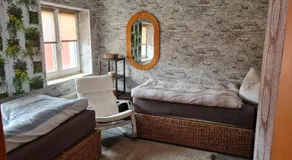 Pension Kapellenstraße - Ferienwohnung mit individueller Ausstattung - jedes Zimmer ist anders Komplette Küche - Image 2