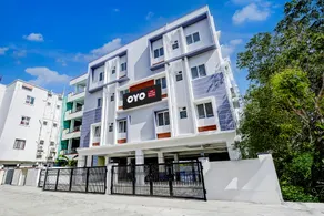 Hotel O Eswar Guest House Padur - Image 4