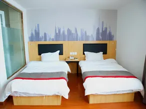 Thank Inn Hotel He'nan Kaifeng Jinming District Xinghuaying Town Government - Image 4