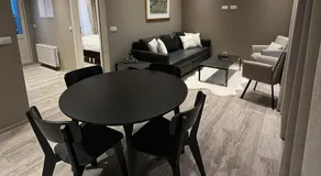 Cozy and modern country apartment with mountain view in Ölfus - Image 2