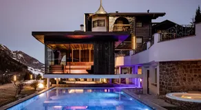 Alpin Garden Luxury Maison & SPA - Adults Retreat - Image 2