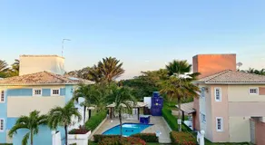 GB07 Ótima Casa 4 Suítes com Piscina em Guarajuba - Image 4