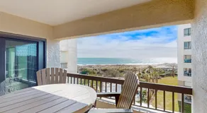 Oceanfront condo with pool & tennis - balcony, AC, WiFi & washer/dryer - Image 5