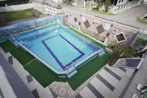 Pantai Klebang48 beach pool Villa/32 Orang/Kolam - Image 5
