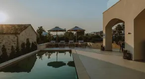 Magnificent Preveza Villa Villa Azure Manor 2 Bedrooms Breathtaking - Image 3