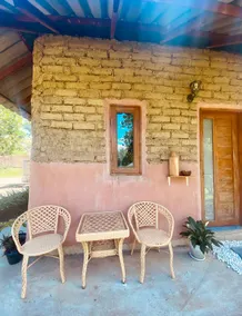 Pai  cozy mud house-field view-5mins from town - Image 3