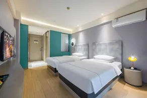 Magnotel Ningbo Beilun Yintai City Xindalu - Image 3