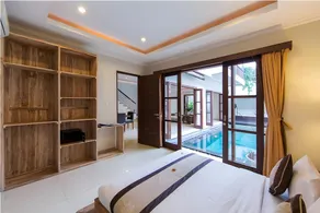 Three Bedroom Villa in the center of Seminyak - Image 4