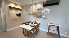 Vista incrível + piscina borda infinita | 2 suítes - Image 3