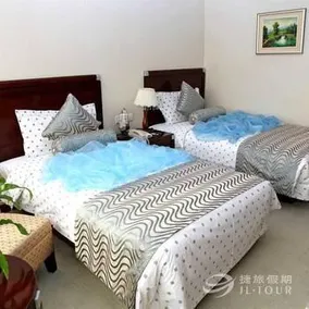 Qingdao Huanghai Hotel - Image 5