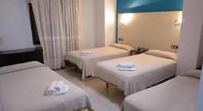 Hotel Nuevo Ara - Image 2