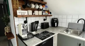 Modern 2-Bedroom Loft Apartment - Pendle Hill & Ribble Valley Views - Free Parking - Image 5