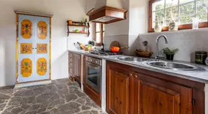 Villa avec jardin, barbecue et piscine | Vue mer - Image 4