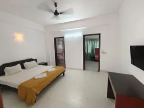 One Bhk  apartment with Swimming Pool - Image 2