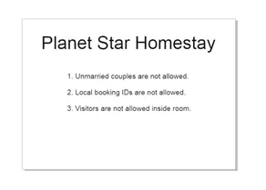 Planet Star Homestay - Image 3