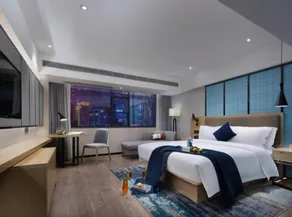 Echarm Hotel Taizhou Railway Station - Image 2