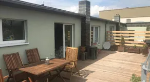 Dachterrassen Idylle über den Dächern Dresdens - Image 3