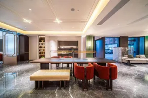 Gaoyou World Trade Plaza Meilun Hotel - Image 3