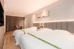 GreenTree Inn xinghua Middle Yingwu Road Express Hotel - Image 5
