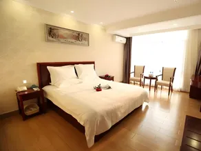 GreenTree Inn GuangDong HuiZhou South Railway Station DanShui RenMin Road Business Hotel - Image 4