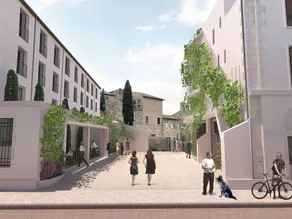 MERCURE NIMES CENTRE ARENES - Image 2
