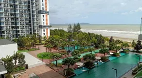 Desiran @ Timurbay - seafront studio apartment with WiFi - Image 4