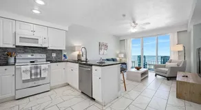 Luxury 8th Floor 1 BR Condo Direct Oceanfront Wyndham Ocean Walk Resort Daytona Beach | 808 - Image 4