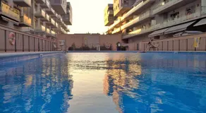 ALEXANDRA`s BEACH-PORT-APPARTEMENT, vue sur la mer, plage, balcon, piscine - Image 2