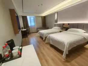 GreenTree Inn Puyang Fan County People Avenue Banqiao Road Hotel - Image 3